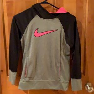 Girls Nike hoodie